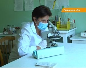 10 детей с вирусным менингитом госпитализированы на Житомирщине
