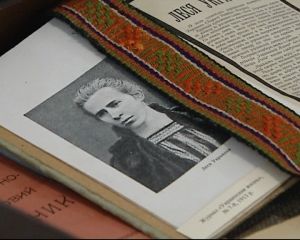 100 лет со дня смерти Леси Украинский