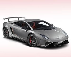 Lamborghini выпустил свой самый мощный Gallardo (фото)