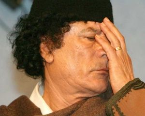Бывшего министра Каддафи казнят