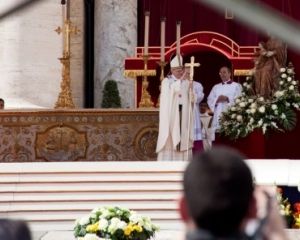 Папа Римський назвав гомосексуалізм не гріхом