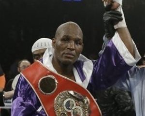 48-річний Бернард Хопкінс став найстаршим в історії чемпіоном світу з боксу