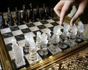 Жіноча збірна України лідирує на Чемпіонаті світу з шахів