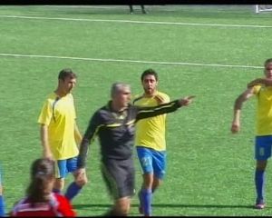 Ліванський рефері пішов на пенсію через приниження на полі (відео)