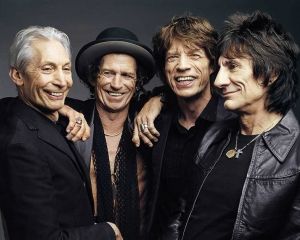 The Rolling Stones выпускает новую песню после 7-летнего перерыва