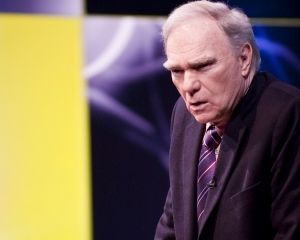 Гуру из Голливуда: Известный американский сценарист учит украинцев писать кино