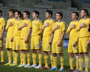 Сборная Украины на пути к Молдовы потеряла четвертого игрока