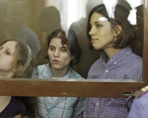 Pussy Riot продолжат политические протесты