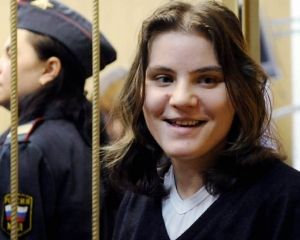 Солистку Pussy Riot отпустили