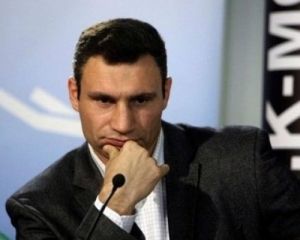 Кличко не будет снимать своих «мажоритарщиков» принудительно