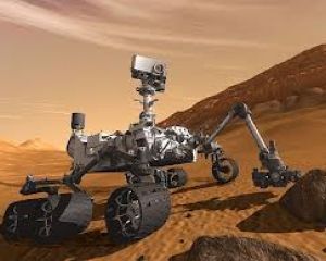 Исследования марсохода Curiosity приостановлена из-за находки