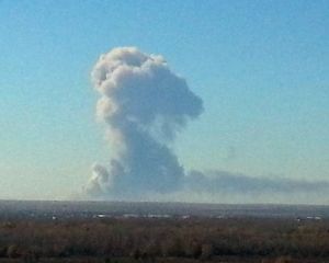 Из-за взрывов в России эвакуируют жителей, люди напуганы