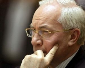 Азаров: Россия обещает газ по $160 за вступление в Таможенный союз