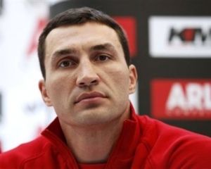 Владимир Кличко начал финальный этап подготовки к бою с Вахом