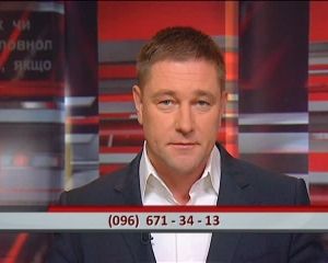 Ведущий ICTV обратился непосредственно к Мазурку с требованием сдаться. ВИДЕО