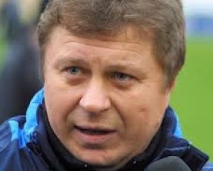 Заваров пока не назначали главным тренером сборной Украины
