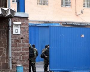 В Лукьяновском СИЗО убили заключенного