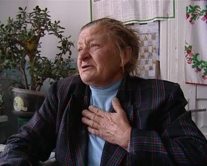 Мать предполагаемого убийцы из