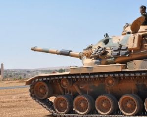 Турция нанесла новый удар по Сирии