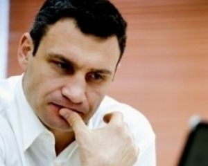 Оппозиция проведет внеочередной съезд ради Кличко