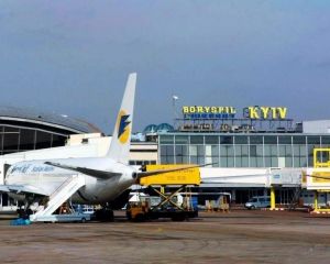 «Борисполь» увеличил пассажиропоток на 9%