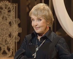 Ада Роговцева открыла 25-й сезон киевского театра «Сузір