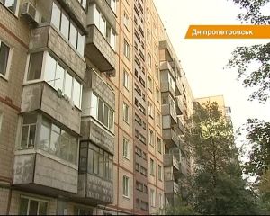 Катастрофа замедленного действия. В Днепропетровске разрушаются 22 многоэтажки