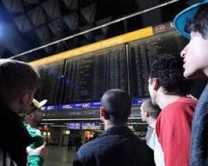 Бортпроводники авиакомпании Lufthansa завершили забастовку
