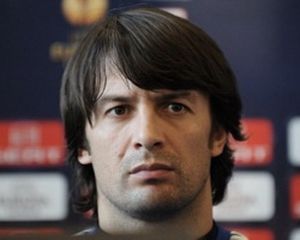 Шовковский уходит из сборной
