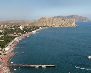 В Крыму насчитали 5 миллионов туристов