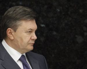 Янукович считает, что в Украине хватает свободы слова