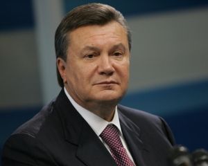 Янукович поздравил родной город с 230-летием