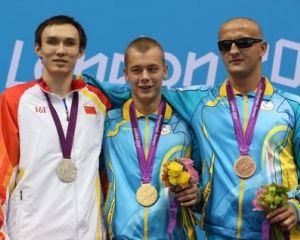 Украинские паралимпийцы завоевали 11 новых медалей