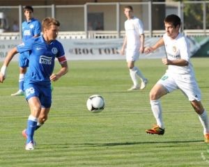 «Ворскла» за 3 минуты нейтрализовала «Днепр»