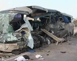 В ДТП в Иране погибли 19 человек