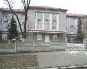 Школа Януковича после реконструкции стала лицеем