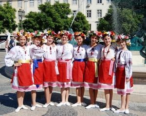 95% украинских детей гордятся своим гражданством
