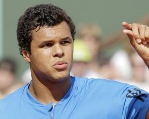 Жо Вильфрид Цонга сенсационно вылетел с US Open