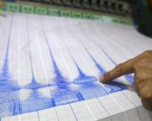 Сильное землетрясение произошло недалеко от Гренландии