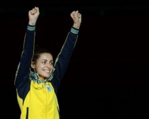 Львів дарує Олімпійській чемпіонці Шемякіній квартиру