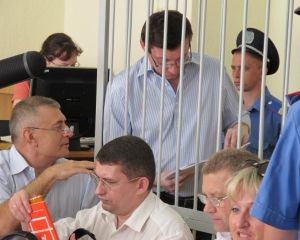 Луценко обеспечат мастерской и «специально подобранными» сокамерниками