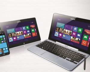 Компания Samsung первой представила смартфон на базе Windows Phone 8