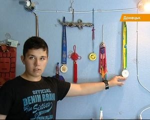 Донецкий лицеист в Рио-де-Жанейро завоевал медаль на Олимпиаде по астрономии