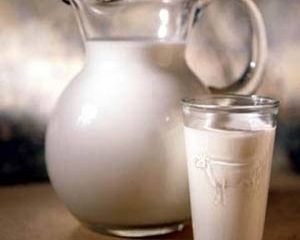 Кабмин установил минимальные цены на молоко