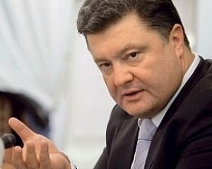 Порошенко попытается решить проблему автомобильных споров с Россией