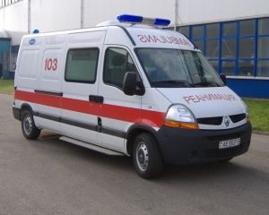 На Винниччине врачи принудительно спасают людям жизнь
