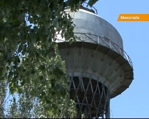 Водонапорная башня Николаева может стать самым выдающимся достижением инженерной мысли