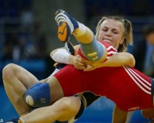 Мерлени вышла в четвертьфинал по вольной борьбе