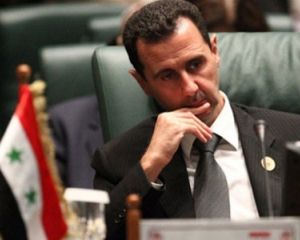 Президент Сирии вышел в телеэфир