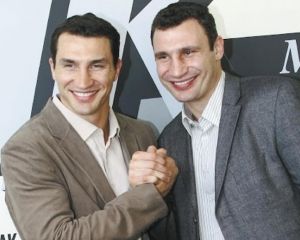 Кличко о бое в Киеве: Это вопрос времени